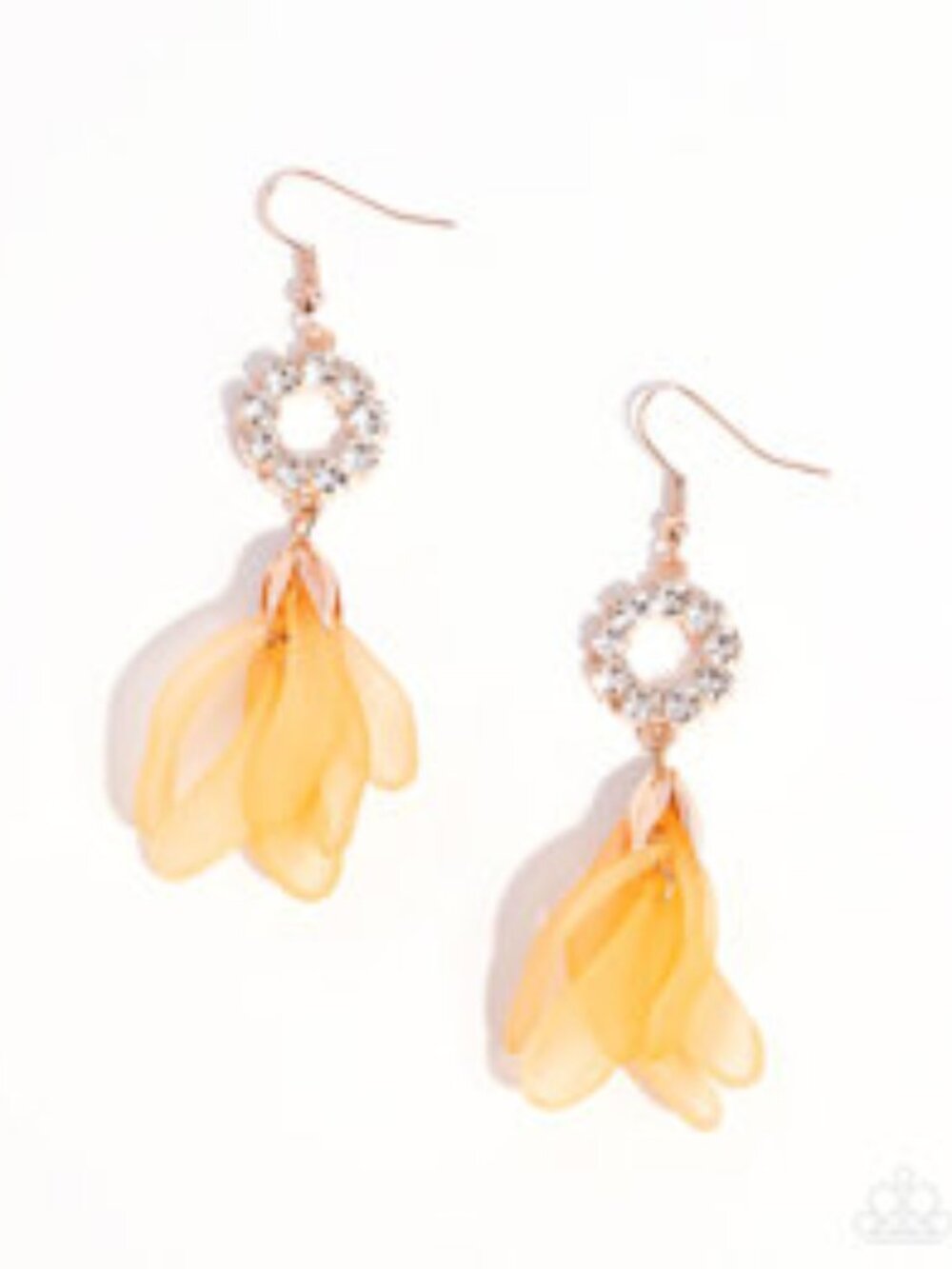 Profuse Petals - Rose Gold SKU: P5RE-GDRS-287XX